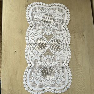 Beautiful table runners